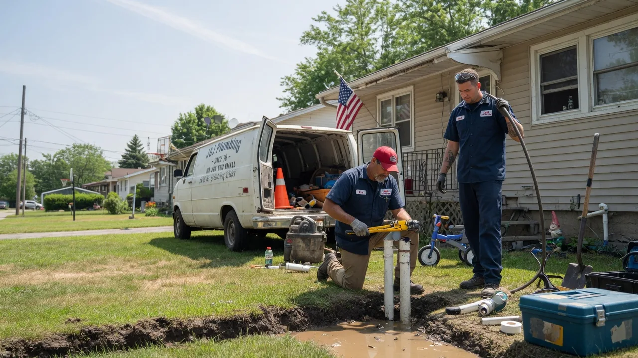 Sump Pump Repair in Unicoi, TN near me